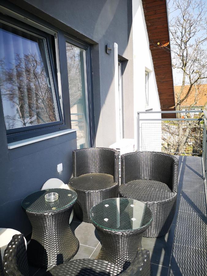 No.44 Aparthotel Balatonfüred Екстериор снимка