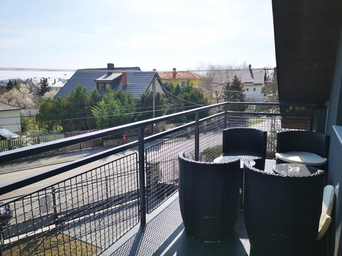 No.44 Aparthotel Balatonfüred Екстериор снимка