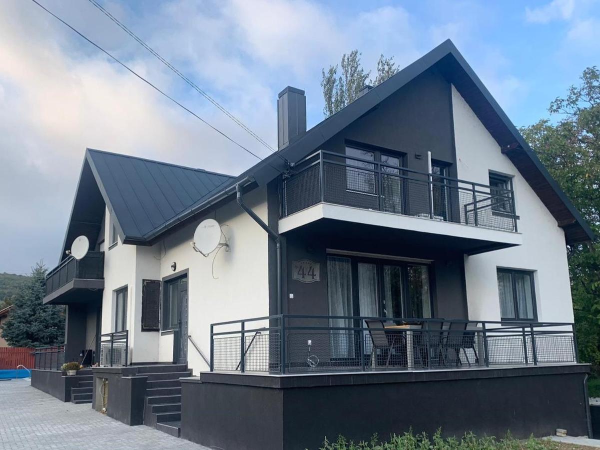 No.44 Aparthotel Balatonfüred Екстериор снимка